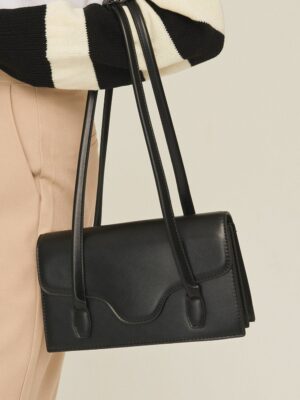 Cara Square Shoulder Bag