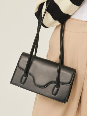 Cara Square Shoulder Bag
