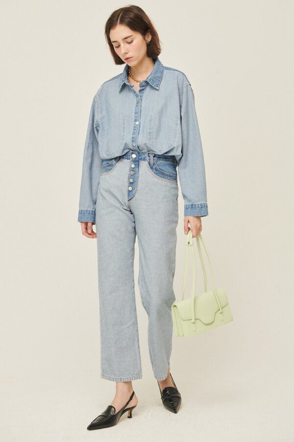 Cara Square Shoulder Bag