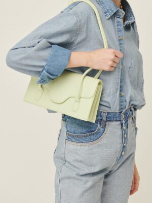 Cara Square Shoulder Bag