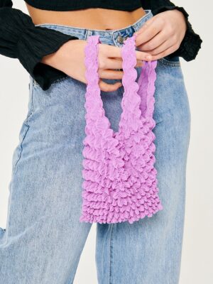 Serena Stretchy Shopper