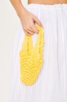 Serena Stretchy Shopper