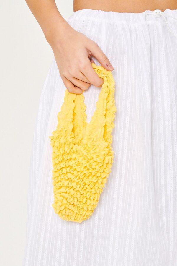 Serena Stretchy Shopper