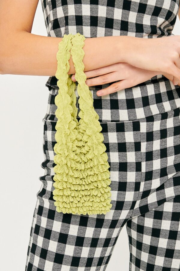 Serena Stretchy Shopper