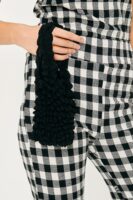 Serena Stretchy Shopper