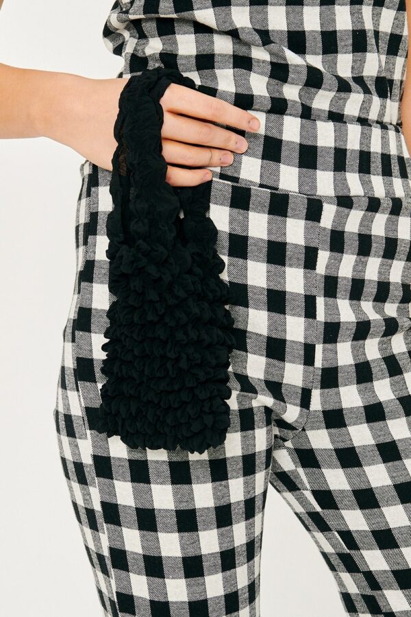 Serena Stretchy Shopper