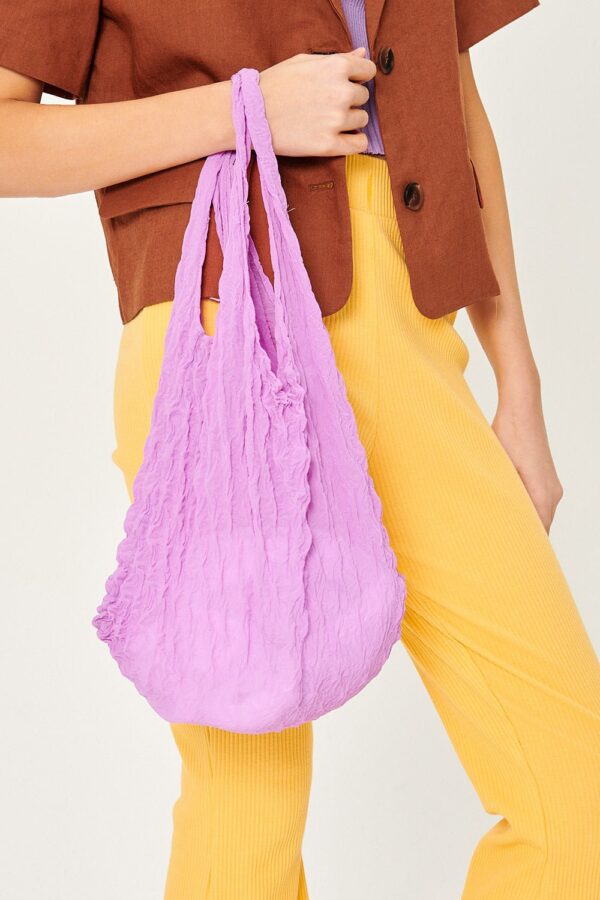 Serena Stretchy Shopper