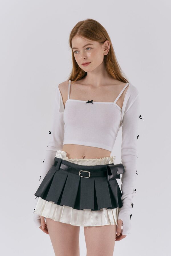 Justin Petite Pocket Belt