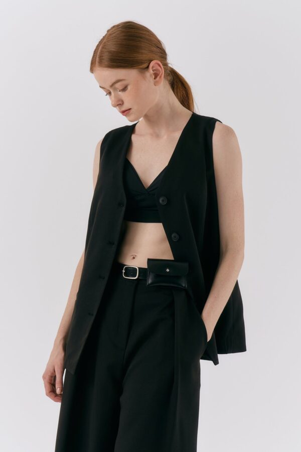 Justin Petite Pocket Belt