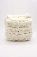 Yvette Chunky Knitted Shoulder Bag