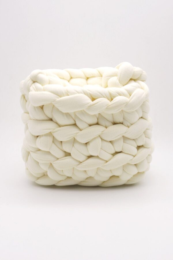 Yvette Chunky Knitted Shoulder Bag