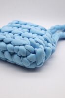 Yvette Chunky Knitted Shoulder Bag