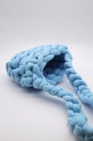 Yvette Chunky Knitted Shoulder Bag