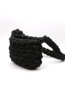 Yvette Chunky Knitted Shoulder Bag