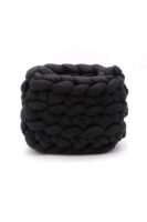 Yvette Chunky Knitted Shoulder Bag
