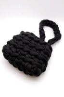 Yvette Chunky Knitted Shoulder Bag