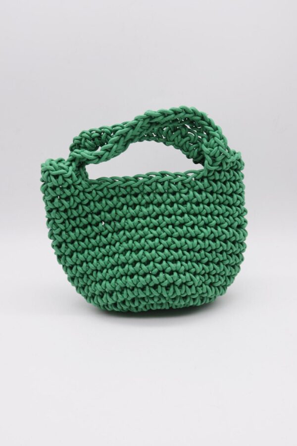 Letti Rattan Tote