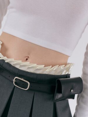 Justin Petite Pocket Belt