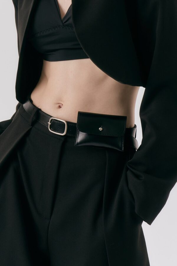 Justin Petite Pocket Belt