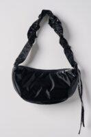 Metallic Hobo Bag