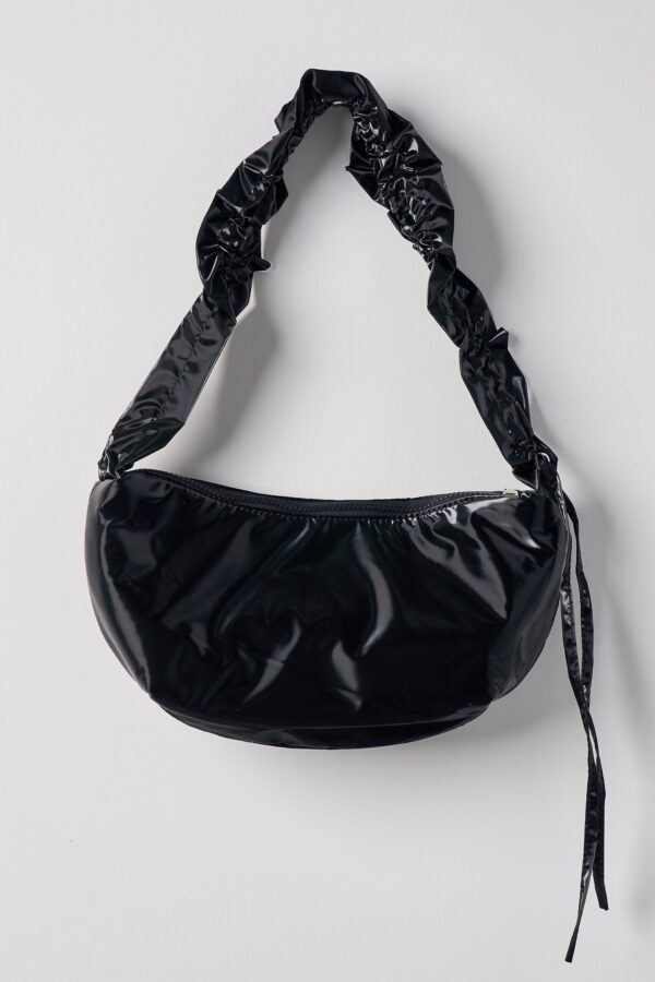 Metallic Hobo Bag