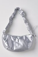 Metallic Hobo Bag