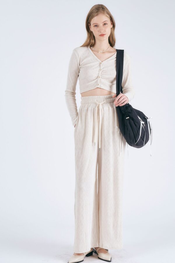 Bailey Bows Nylon Bag