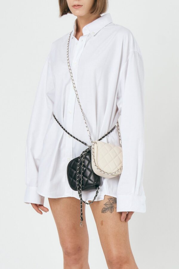 Multi-way Chain Coin Purse