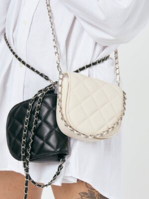 Multi-way Chain Coin Purse